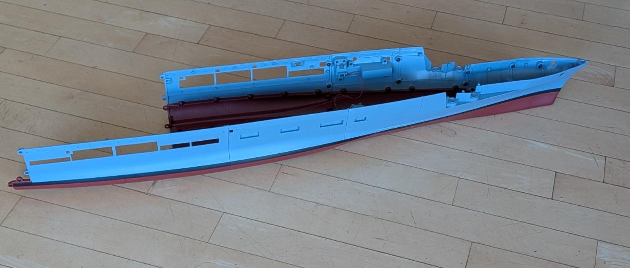 Flugzeugträger Graf Zeppelin