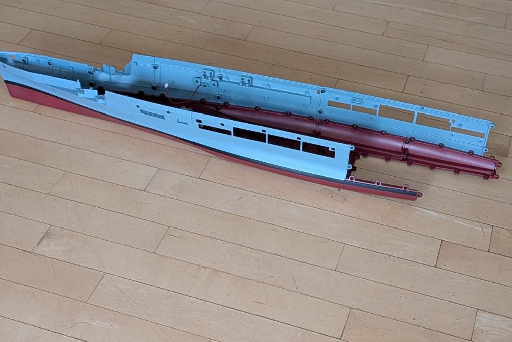 Kriegsmarine Flugzeugträger Graf Zeppelin