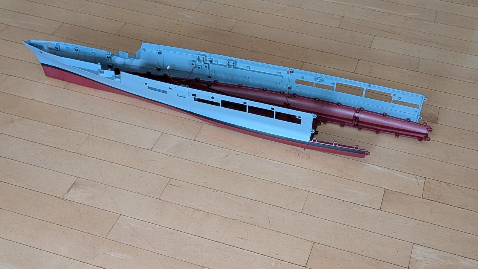 Flugzeugträger Graf Zeppelin