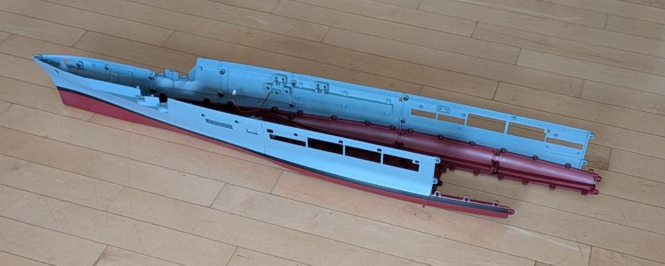 Kriegsmarine Flugzeugträger Graf Zeppelin