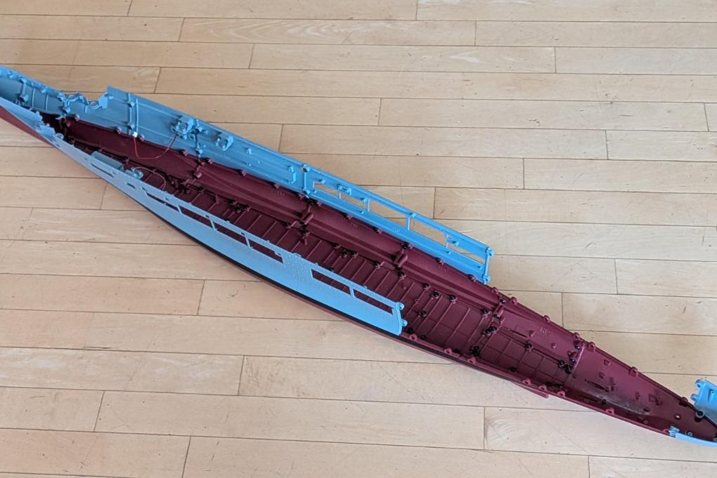 Kriegsmarine Flugzeugträger Graf Zeppelin