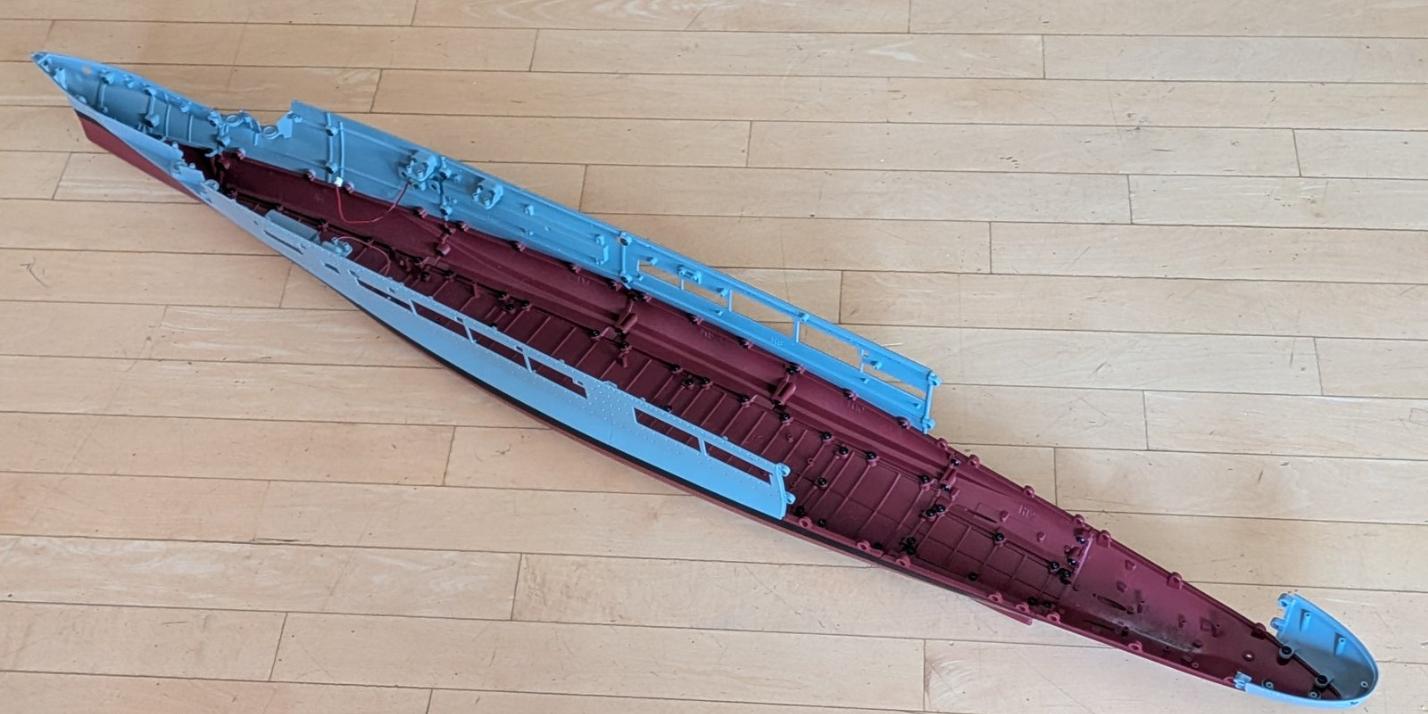 Kriegsmarine Flugzeugträger Graf Zeppelin