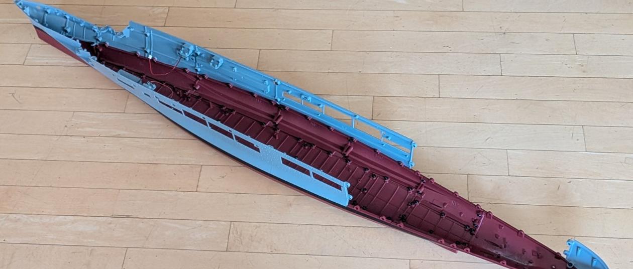 Flugzeugträger Graf Zeppelin