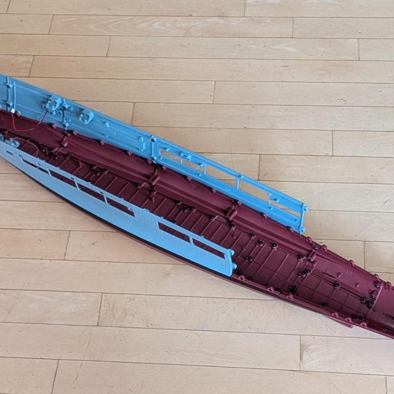 Kriegsmarine Flugzeugträger Graf Zeppelin