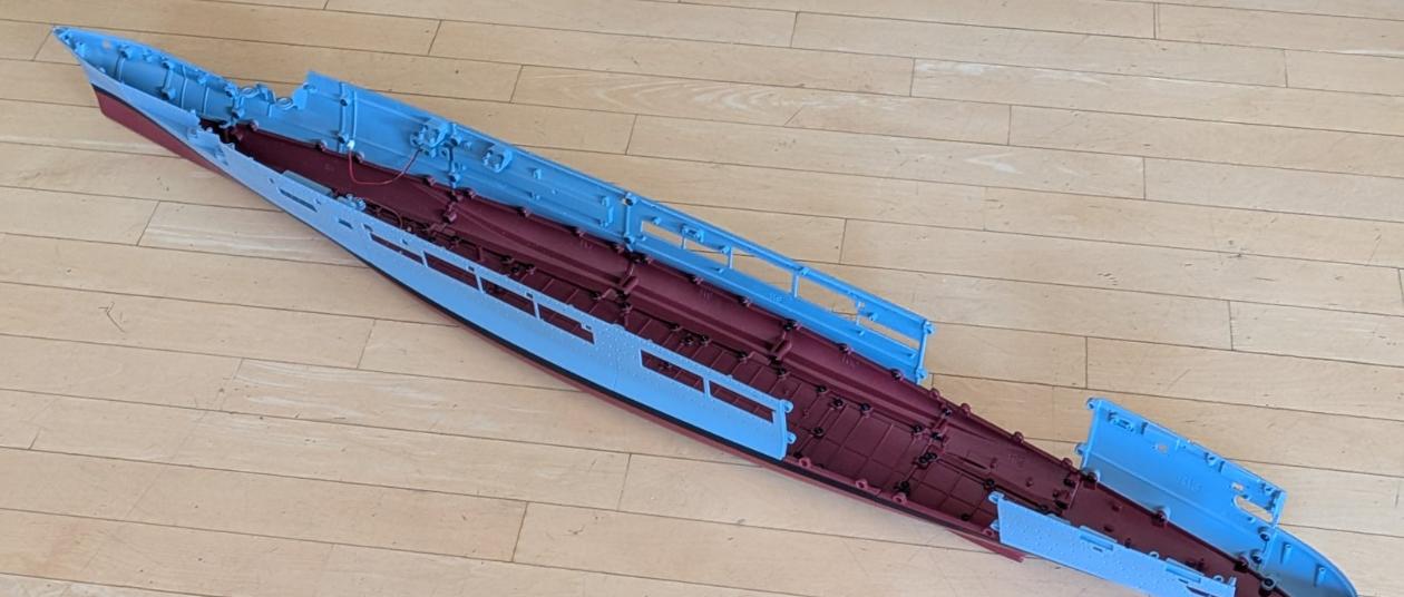 Flugzeugträger Graf Zeppelin