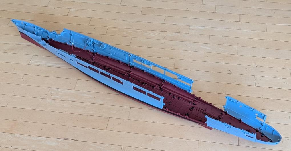 Flugzeugträger Graf Zeppelin