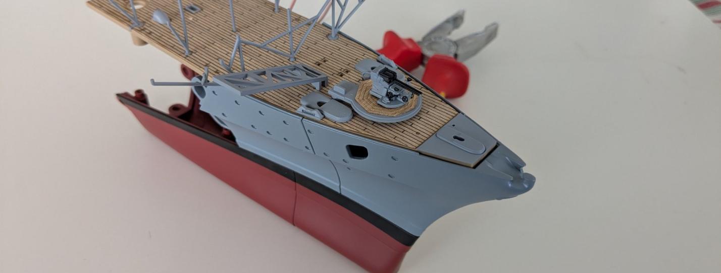Kriegsmarine Flugzeugträger Graf Zeppelin