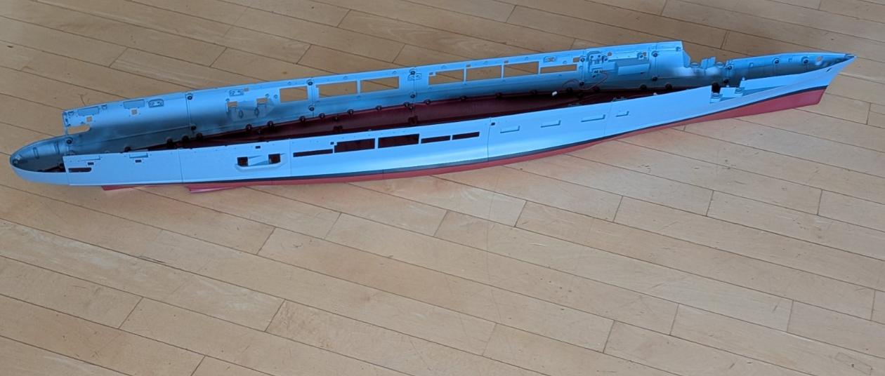 Flugzeugträger Graf Zeppelin