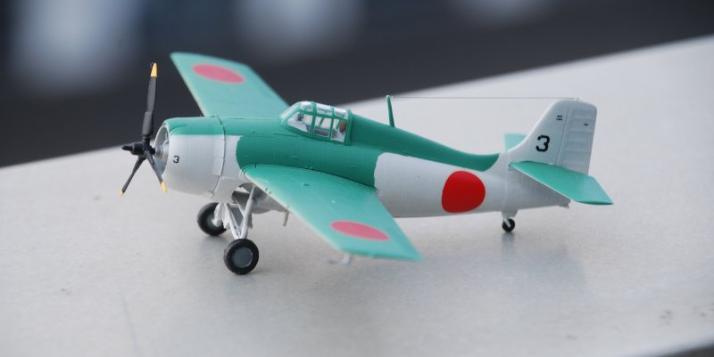 IJN F4F Wildcat
