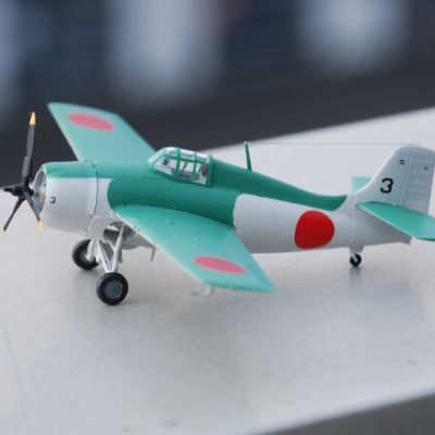 IJN F4F Wildcat