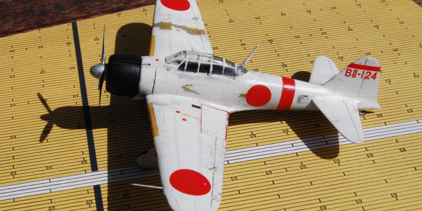 Mitsubishi A6M Zero