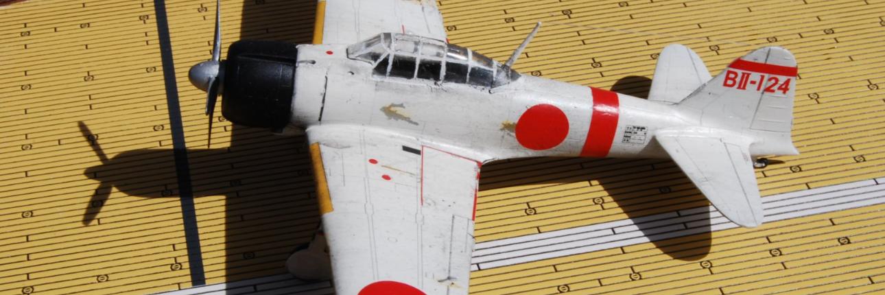Mitsubishi A6M Zero