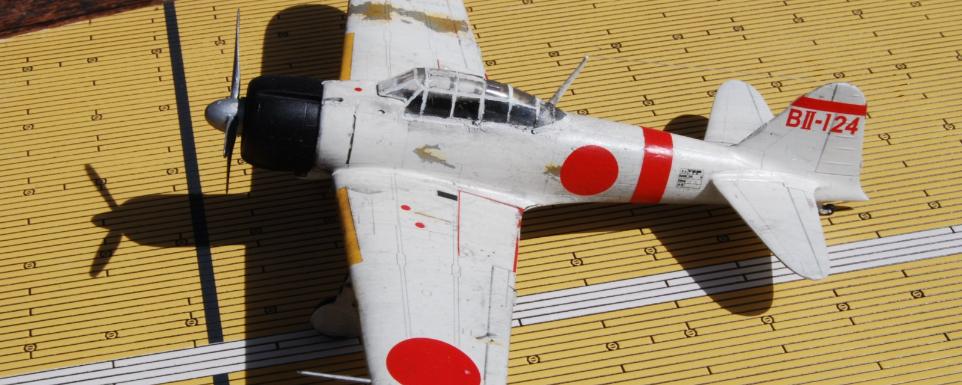 Mitsubishi A6M Zero