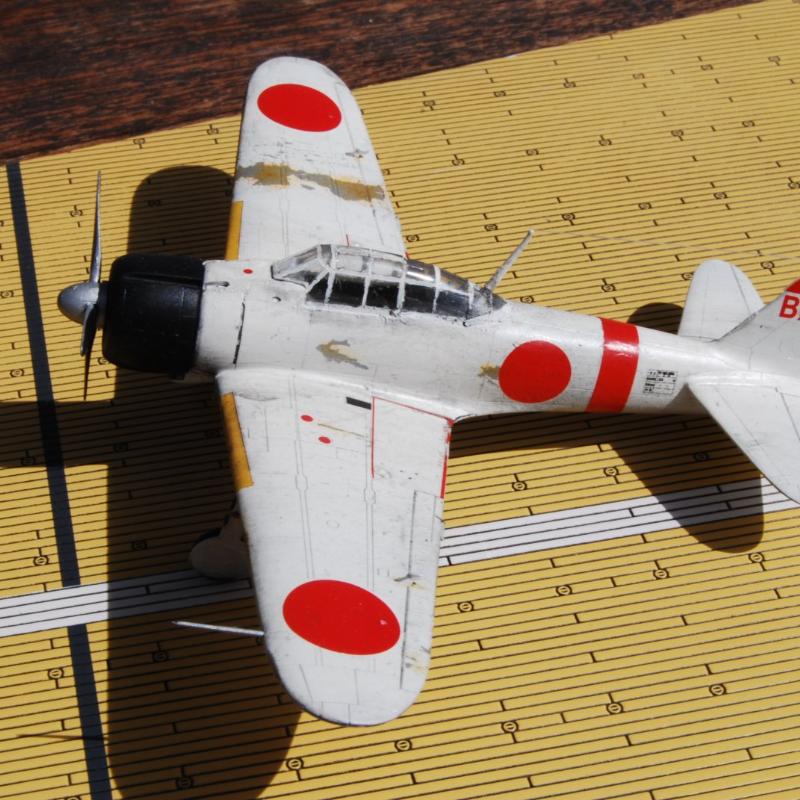 Mitsubishi A6M Zero