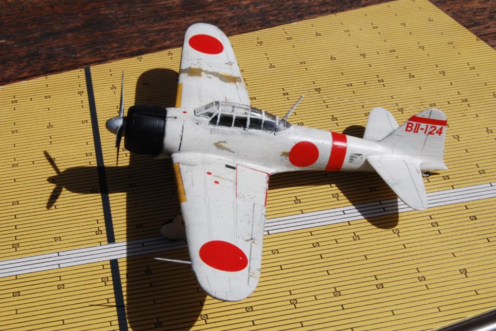 Mitsubishi A6M Zero