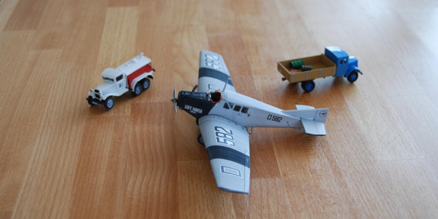 Junkerrs F-13