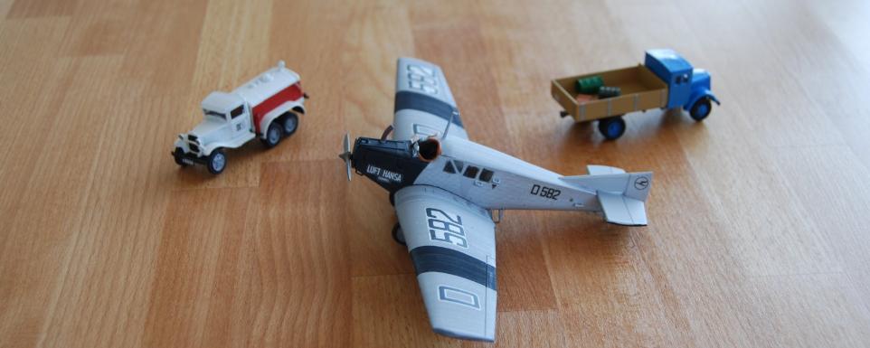 Junkerrs F-13