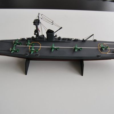 Kriegsmarine Flugzeugträger Seydlitz