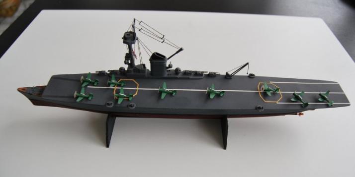 Kriegsmarine Flugzeugträger Seydlitz