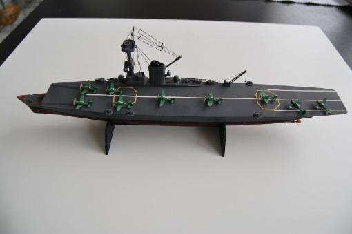 Kriegsmarine Flugzeugträger Seydlitz