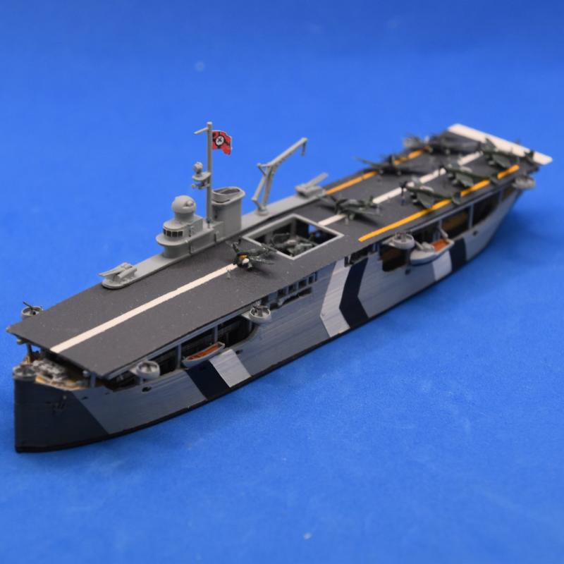 Kriegsmarine Kleiner Flugzeugträger Rhein