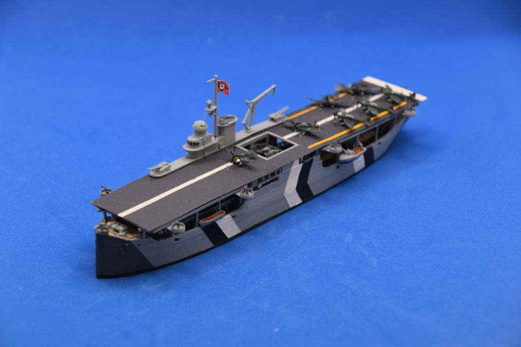 Kriegsmarine Kleiner Flugzeugträger Rhein