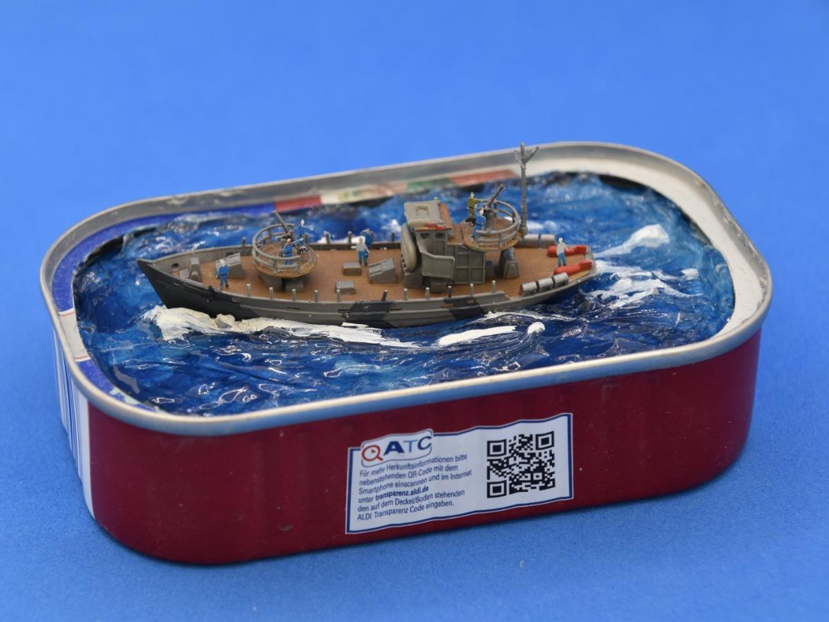 Kriegsmarine Kriegsfischkutter
