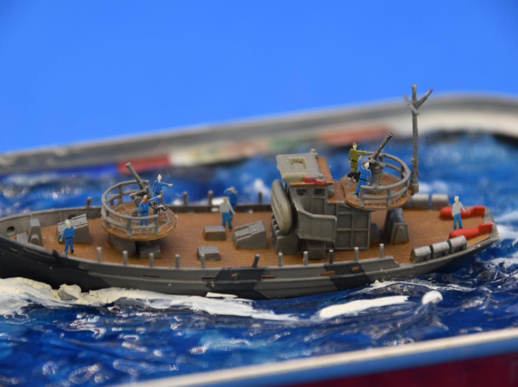 Kriegsmarine Kriegsfischkutter (KFK)