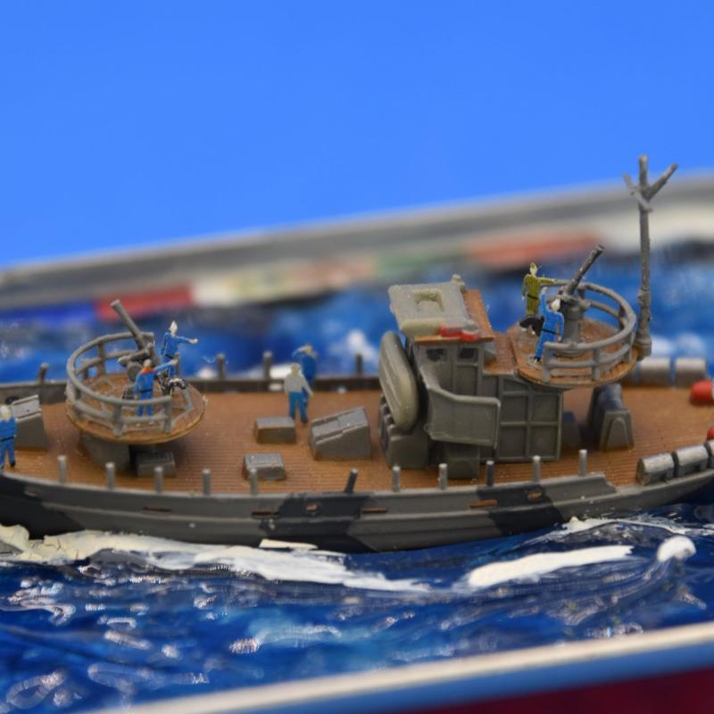 Kriegsmarine Kriegsfischkutter (KFK)