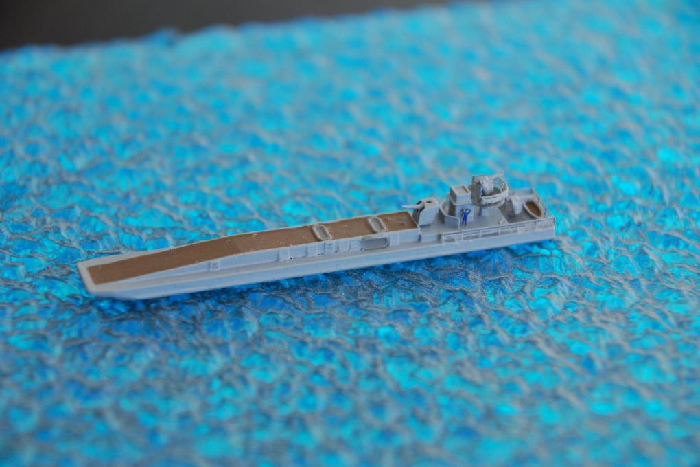 Kriegsmarine Marinefährprahm MFP