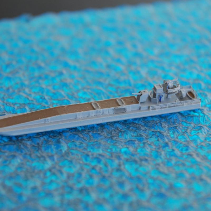 Kriegsmarine Marinefährprahm MFP