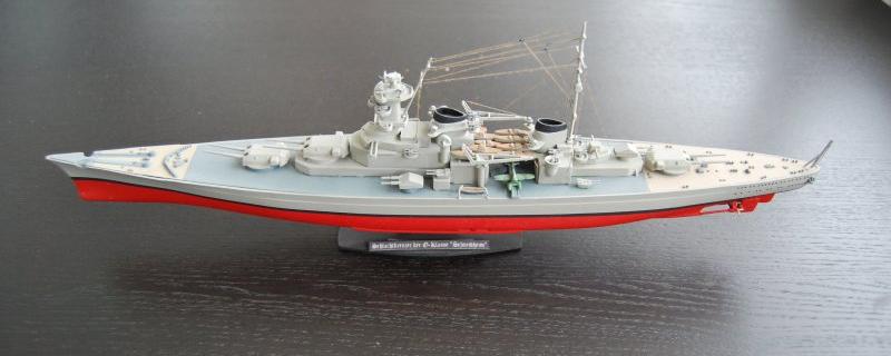 Kriegsmarine Schlacthkreuzer O