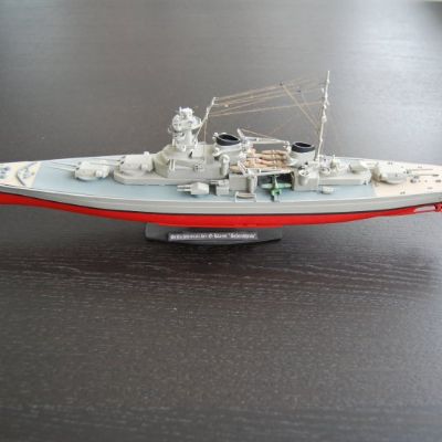 Kriegsmarine Schlacthkreuzer O