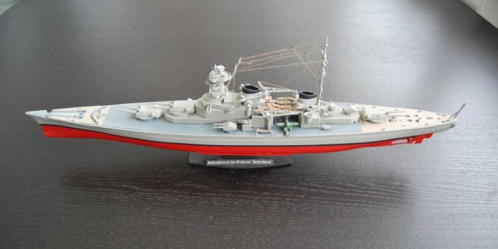 Kriegsmarine Schlacthkreuzer O