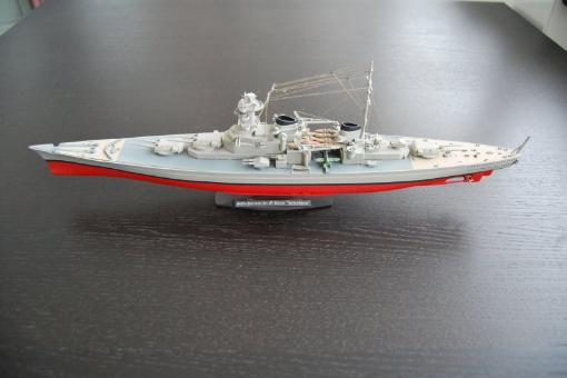 Kriegsmarine Schlacthkreuzer O
