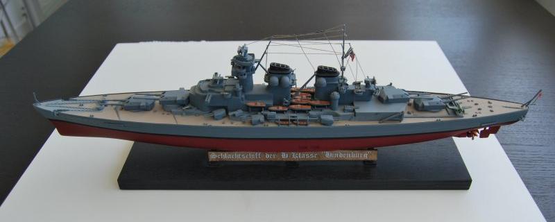 Kriegsmarine Schlachtschiff H