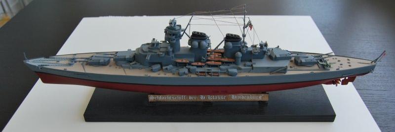 Kriegsmarine Schlachtschiff H