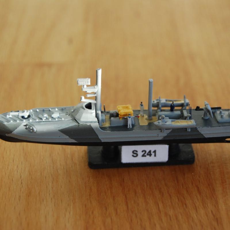 Kriegsmarine Schnellboot S241