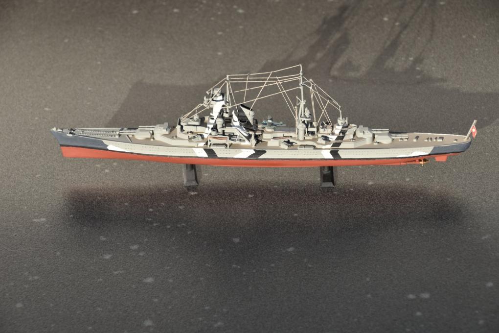 Kriegsmarine Schwerer Kreuzer Prinz Eugen