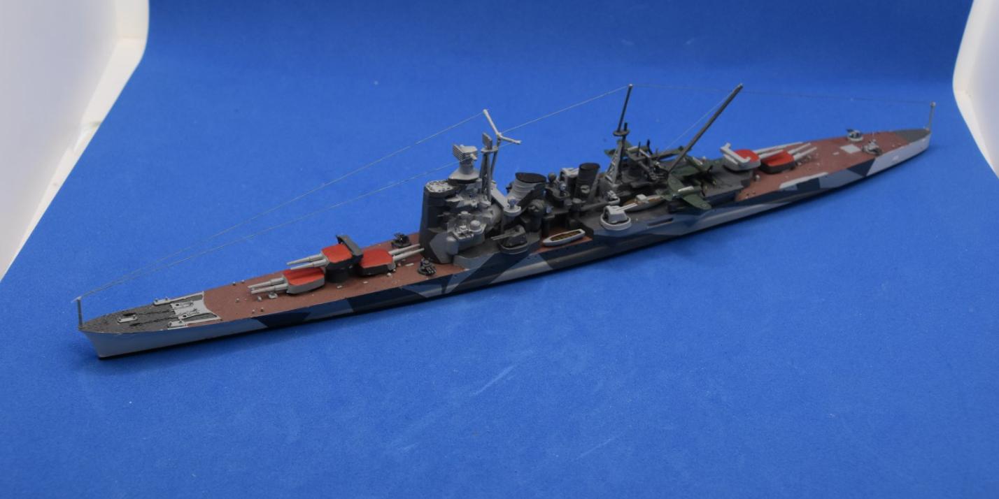 Kriegsmarine Schwerer Kreuzer Tokio
