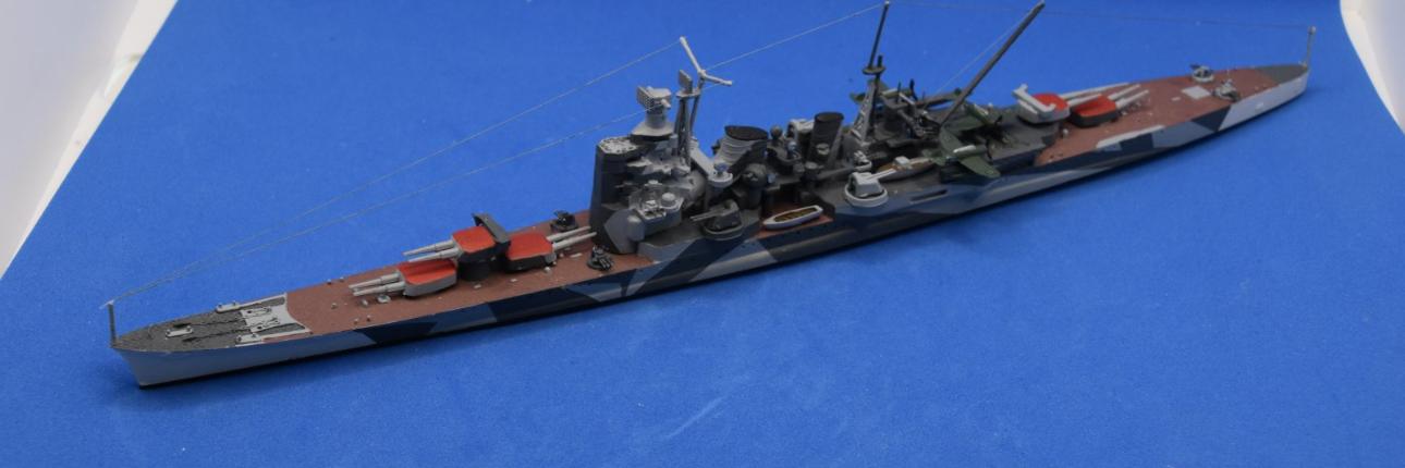 Kriegsmarine Schwerer Kreuzer Tokio