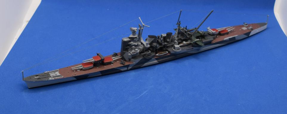 Kriegsmarine Schwerer Kreuzer Tokio