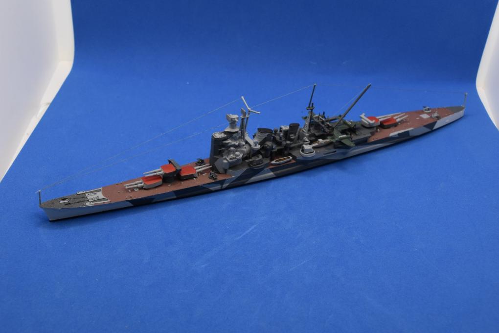 Kriegsmarine Schwerer Kreuzer Tokio