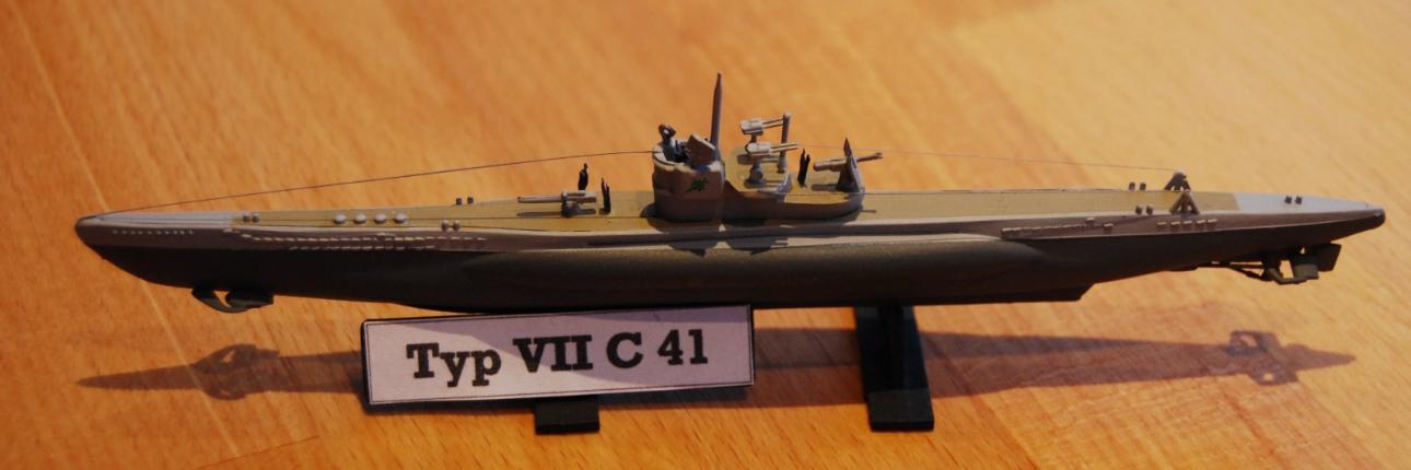 Kriegsmarine U-Boot Typ VII