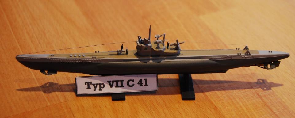 Kriegsmarine U-Boot Typ VII