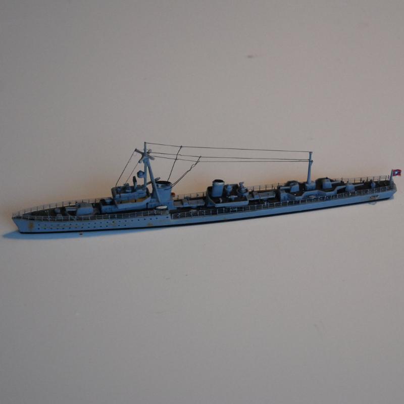 Kriegsmarine Zerstörer Z28