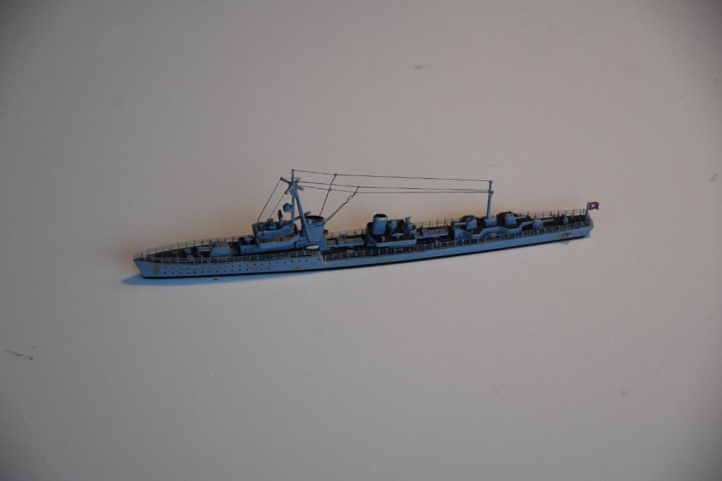 Kriegsmarine Zerstörer Z28