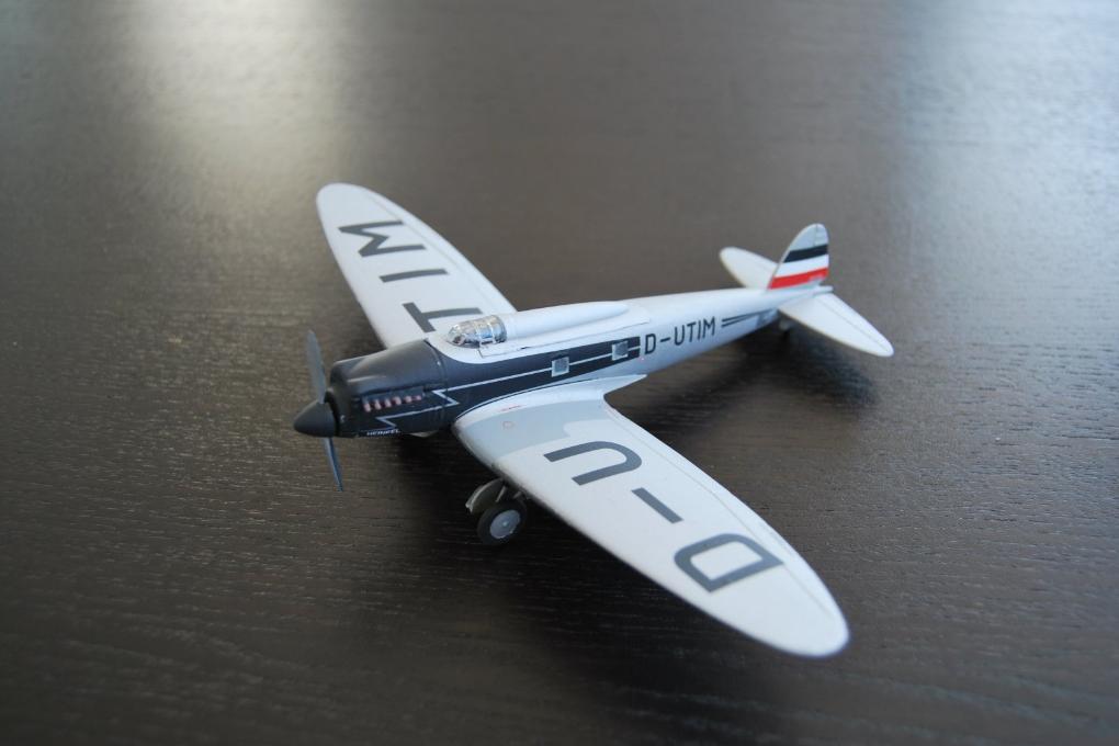 Lufthansa Heinkel He 70
