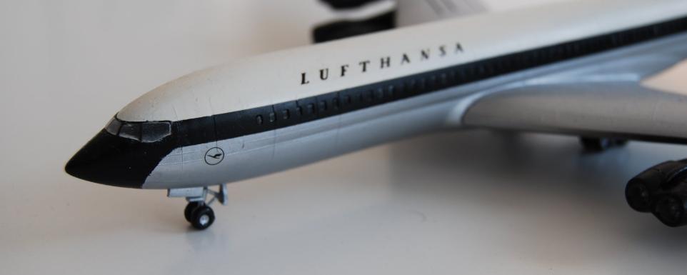 Lufthansa Junkers Ju-707
