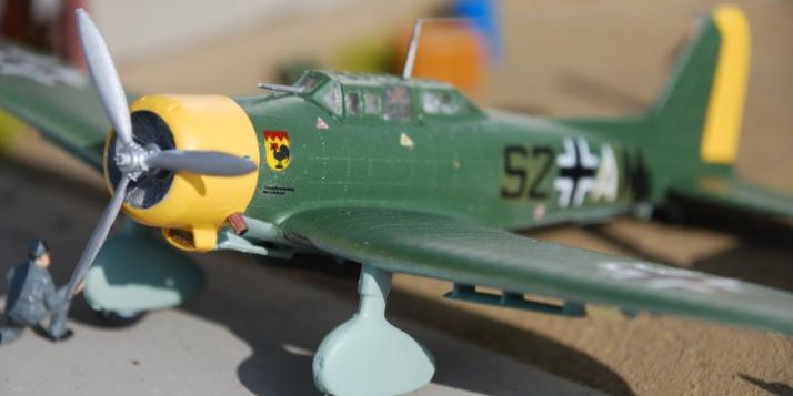 Luftwaffe Aichi D3A